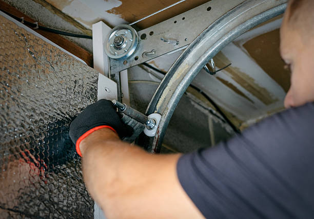 Affordable Garage Door Panel Replacement solutions in Fabrica, TX